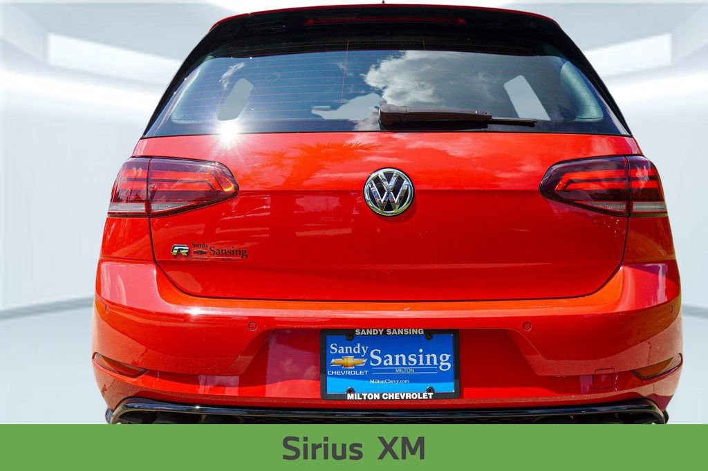 Used 2019 Volkswagen Golf R 4-Door image 9