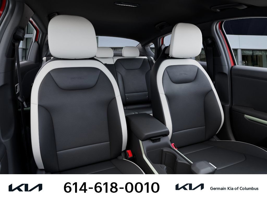 New 2026 Kia K4 GT-Line FWD image 18
