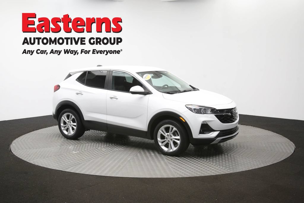 Used 2022 Buick Encore GX Preferred w/ Cold Weather Comfort Package FWD image 47