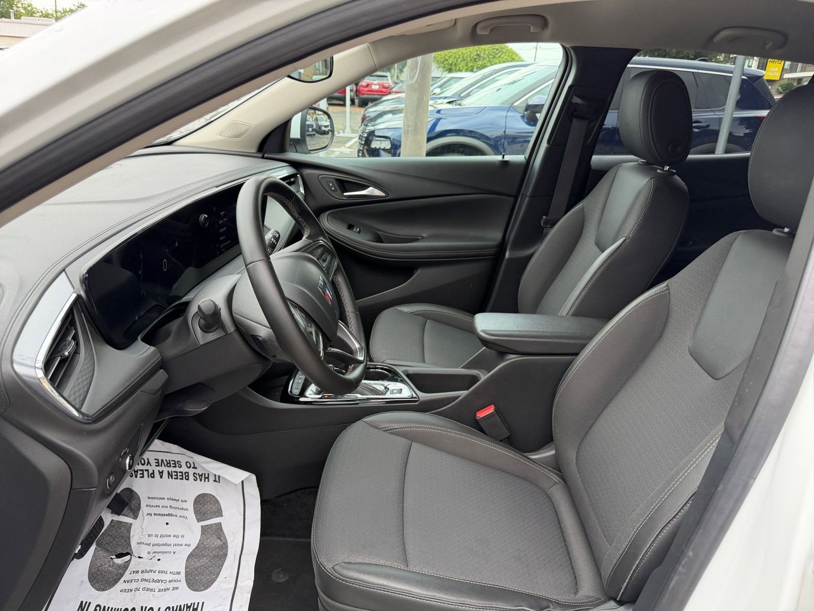 Used 2025 Buick Encore GX Preferred FWD image 26