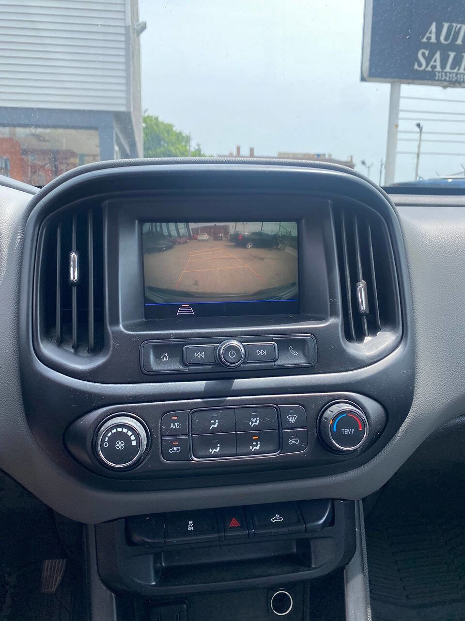 Used 2020 Chevrolet Colorado W/T w/ WT Convenience Package image 18