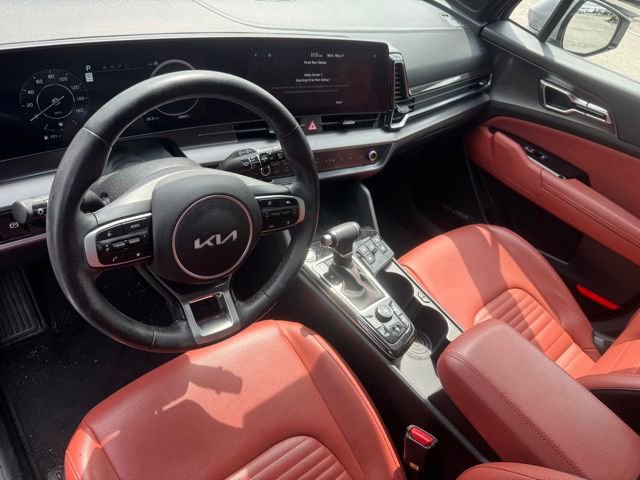Used 2023 Kia Sportage SX FWD image 18
