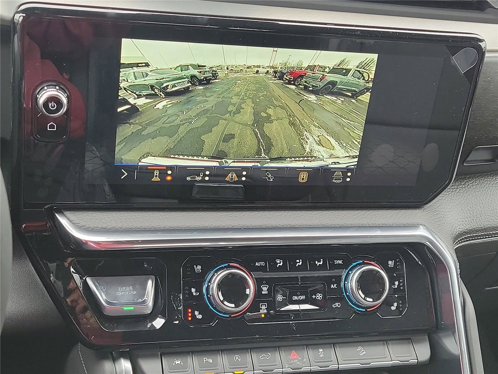 New 2026 GMC Sierra 1500 Denali w/ Technology Package image 28