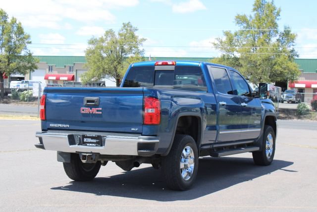 Used 2019 GMC Sierra 2500 SLT AWD/4WD image 5