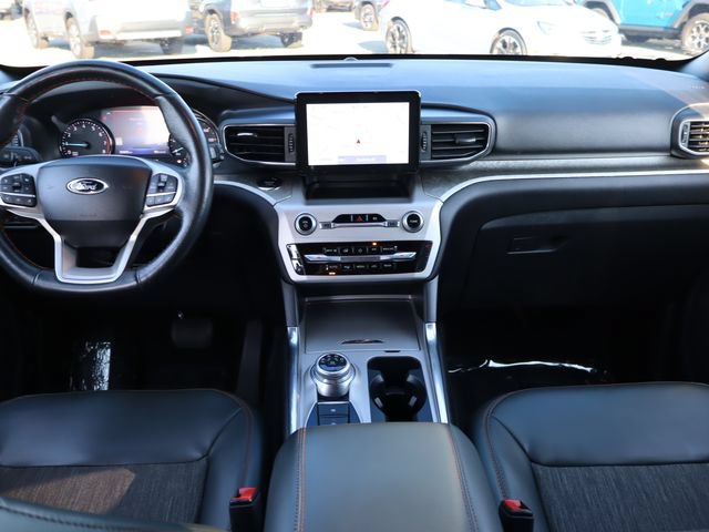 Used 2022 Ford Explorer Timberline AWD/4WD image 12