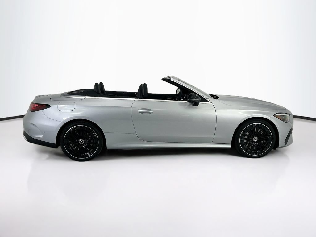 New 2026 Mercedes-Benz CLE 450 4MATIC Cabriolet image 4