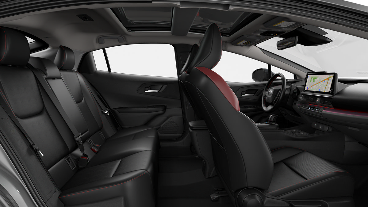 New 2027 Toyota Prius Plug-In Hybrid FWD image 26