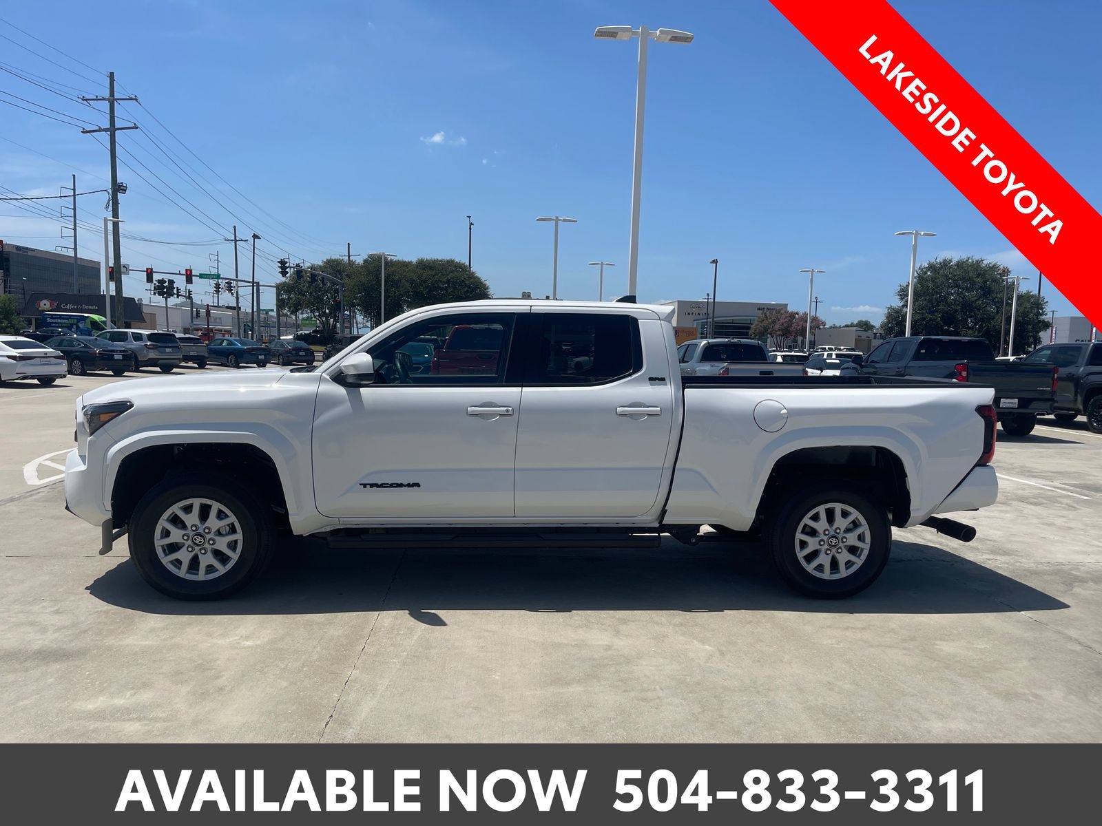 Certified 2026 Toyota Tacoma SR5 AWD/4WD video 2