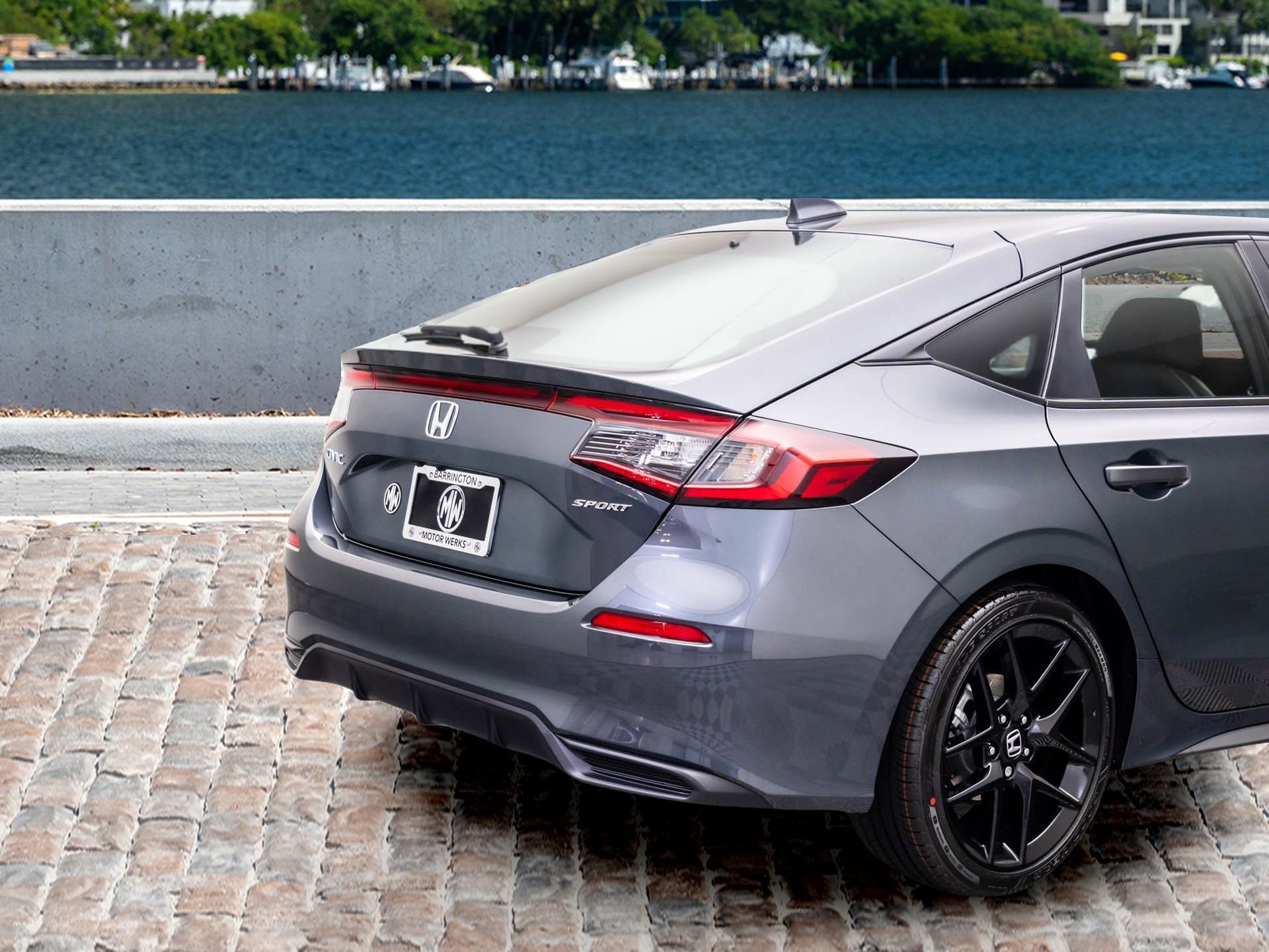 New 2025 Honda Civic Sport image 56