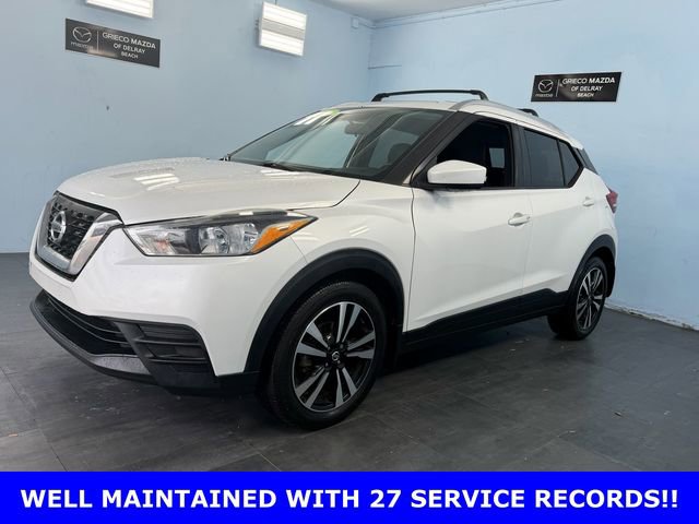 Used 2018 Nissan Kicks SV w/ Exterior Package FWD image 3