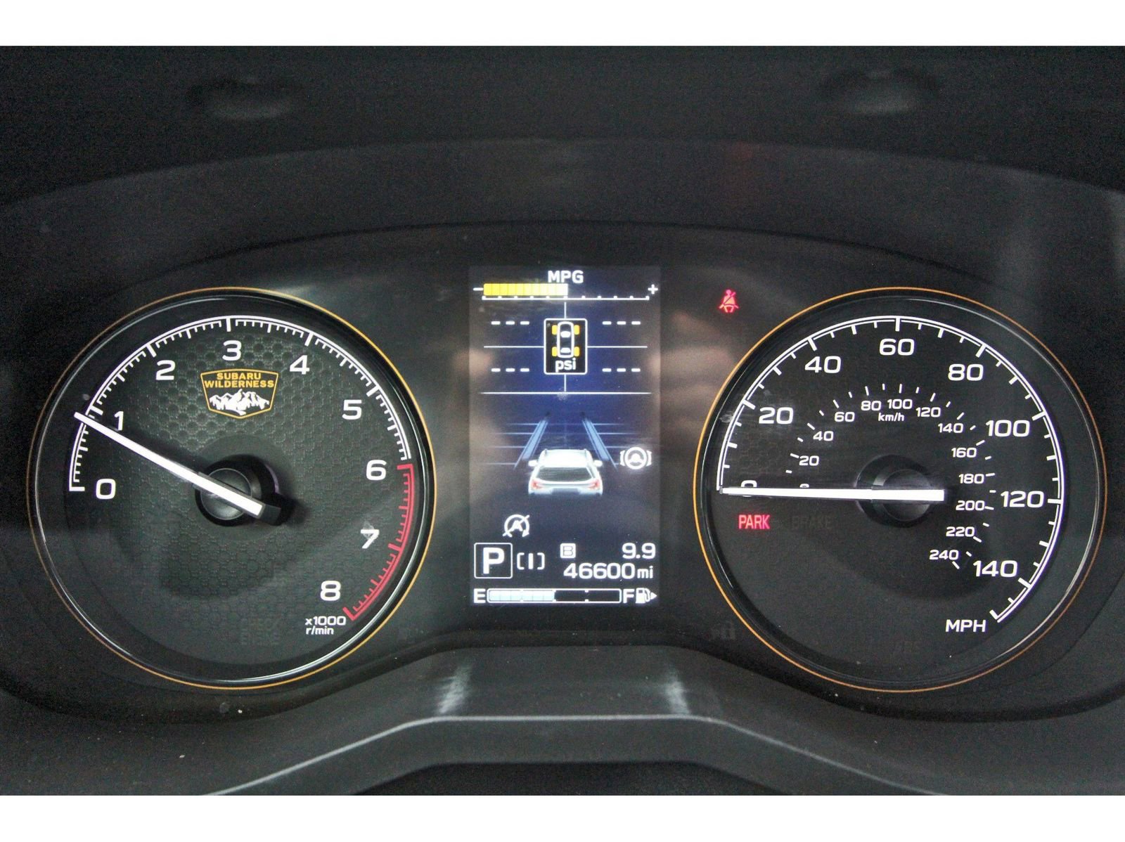 Certified 2023 Subaru Forester Wilderness image 14