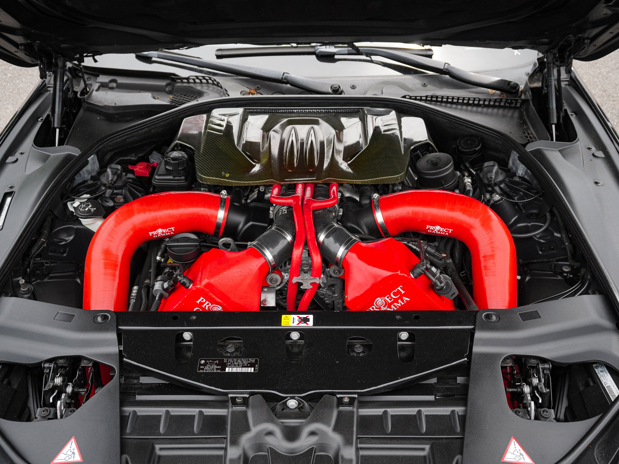 Used 2014 BMW M6 Coupe w/ Executive Package RWD image 30