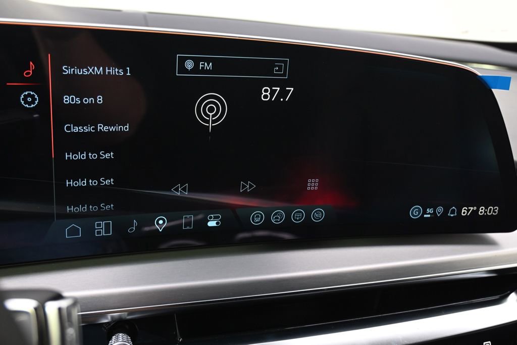 New 2026 Cadillac Lyriq V w/ LPO, Floor Liner Package image 27