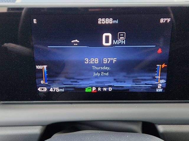 New 2024 Chevrolet Silverado EV W/T AWD/4WD image 28