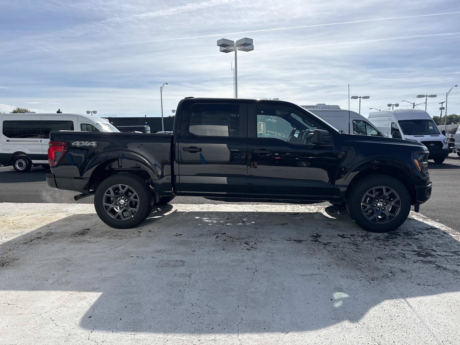 New 2026 Ford F150 STX w/ Equipment Group 200A AWD/4WD image 2