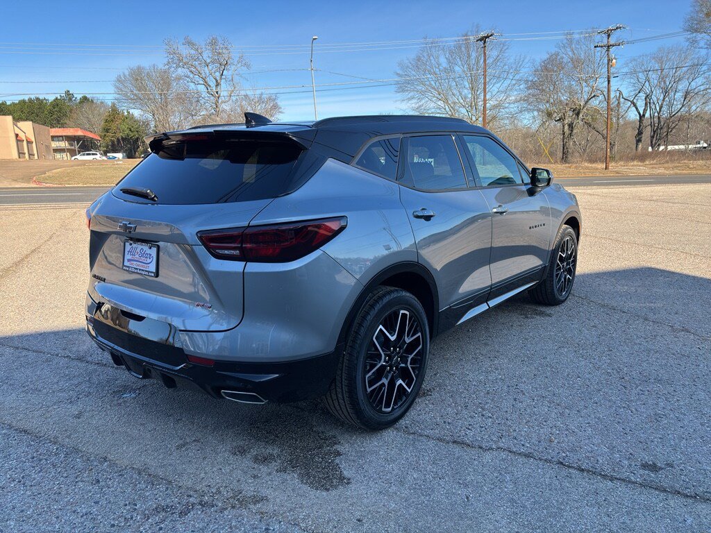 New 2026 Chevrolet Blazer RS w/ Driver Confidence II Package FWD image 30