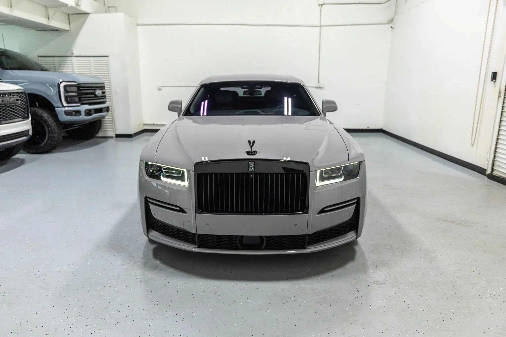 Used 2021 Rolls-Royce Ghost AWD/4WD image 4