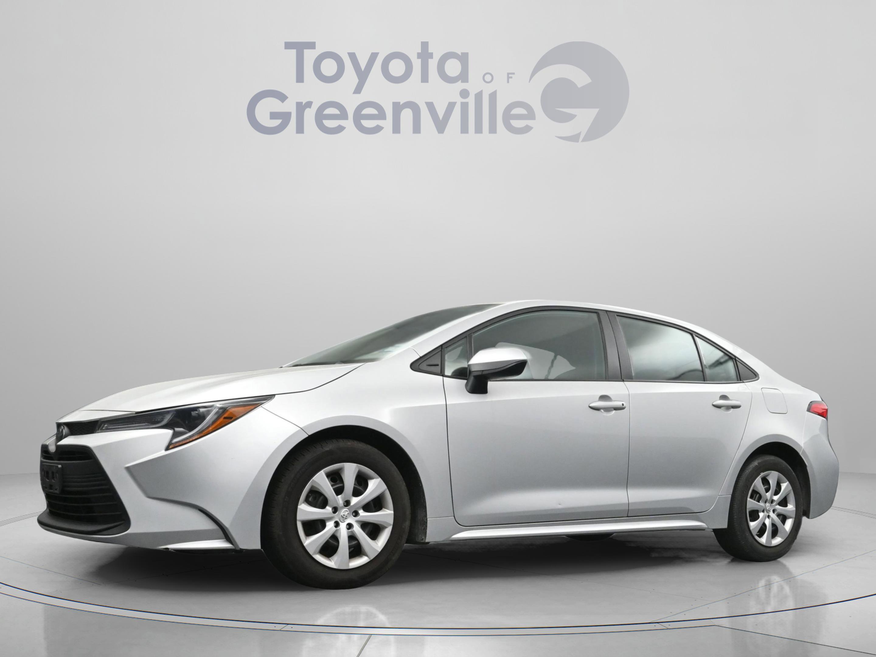 Certified 2024 Toyota Corolla LE image 2