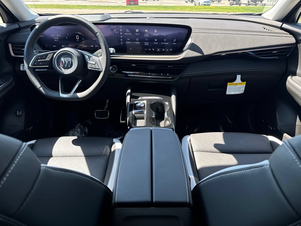 New 2026 Buick Envision Sport Touring AWD/4WD image 21