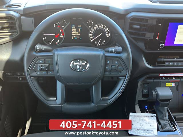 Used 2026 Toyota Tundra SR5 RWD image 21