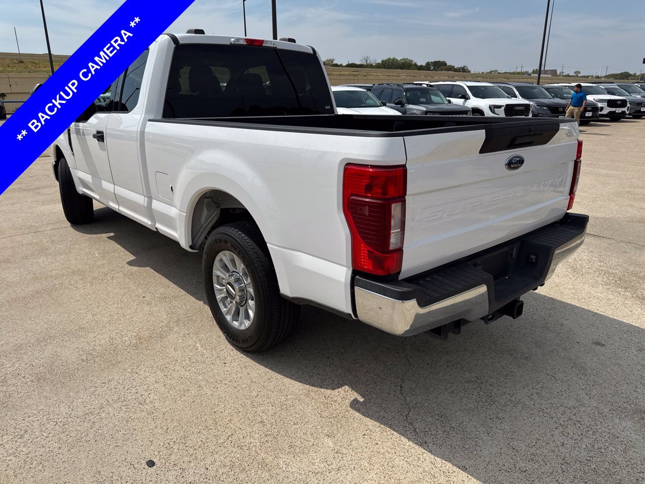 Used 2020 Ford F250 XLT RWD image 8