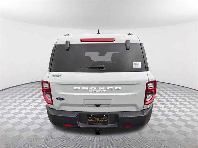 Used 2022 Ford Bronco Sport Big Bend w/ Convenience Package image 6