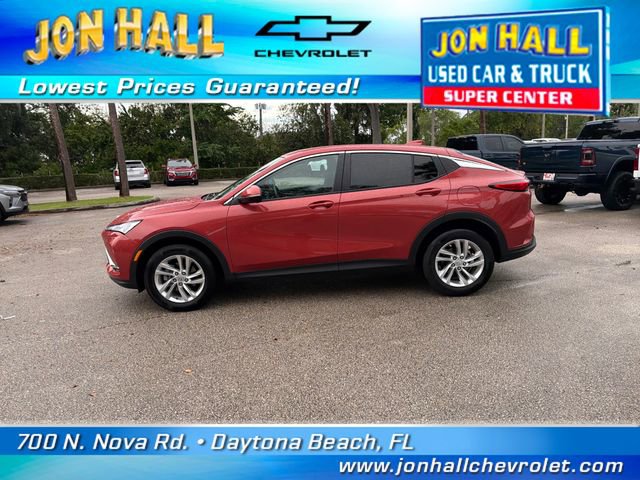 Used 2024 Buick Envista Preferred w/ Convenience I Package FWD image 5