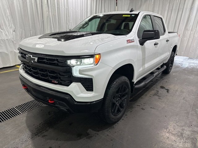 Certified 2026 Chevrolet Silverado 1500 LT Trail Boss w/ Convenience Package II image 24