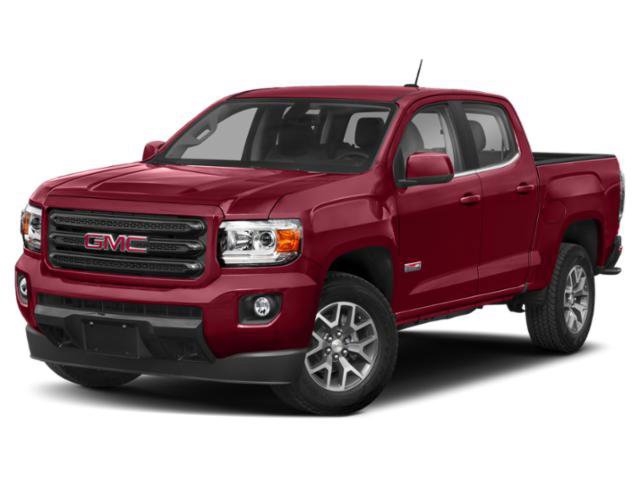 Used 2019 GMC Canyon All Terrain w/ Trailering Package image 4