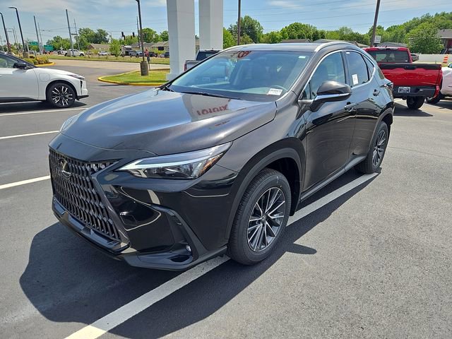New 2026 Lexus NX 350 AWD image 6
