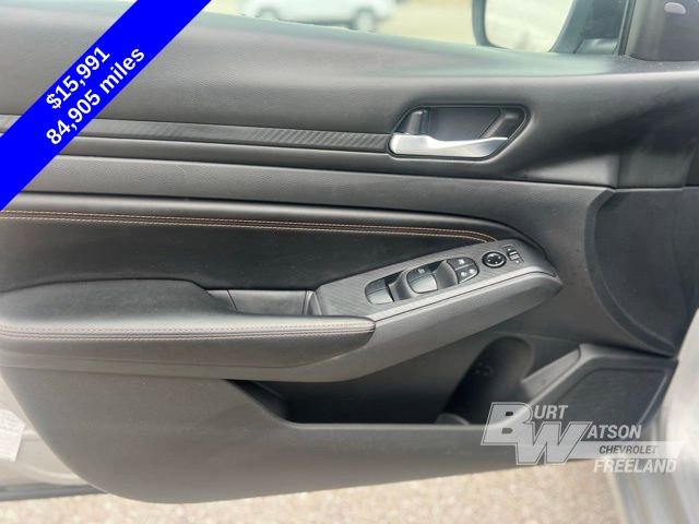 Used 2021 Nissan Altima 2.5 SR image 11