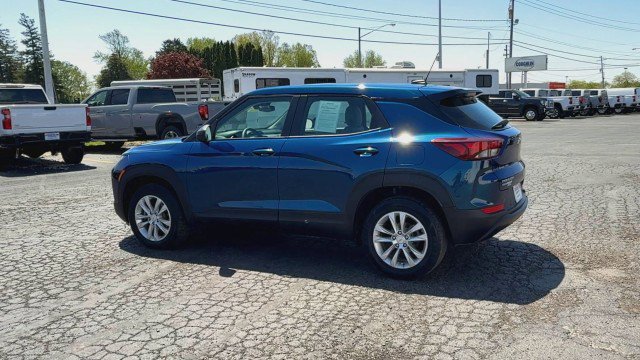 Certified 2021 Chevrolet TrailBlazer LS image 6