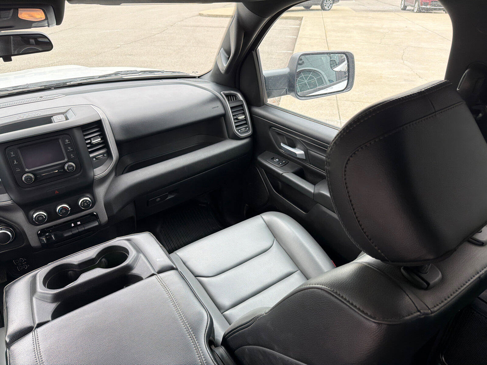 Used 2024 RAM 1500 Tradesman AWD/4WD image 21