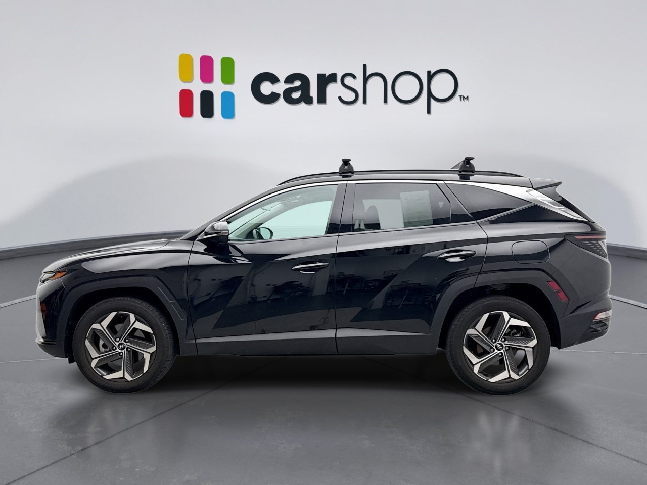 Used 2024 Hyundai Tucson Limited AWD/4WD image 2