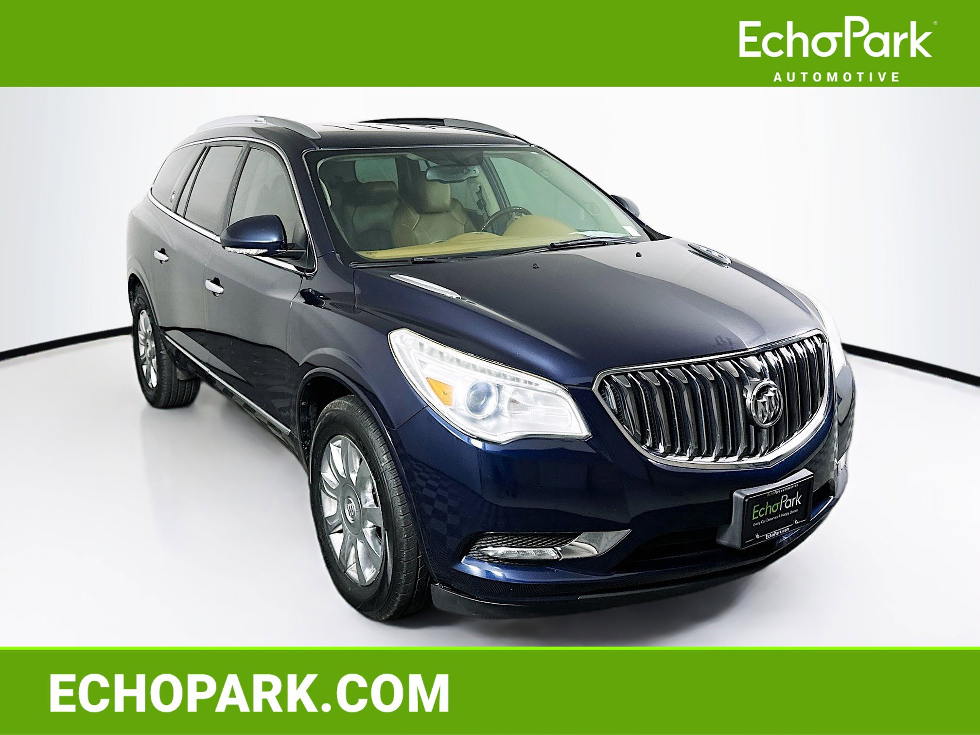 Used 2016 Buick Enclave Leather image 1