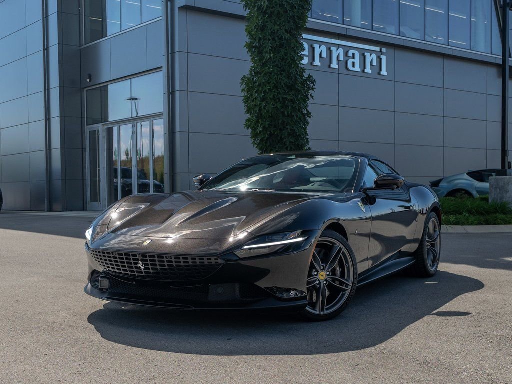 Certified 2022 Ferrari Roma image 35