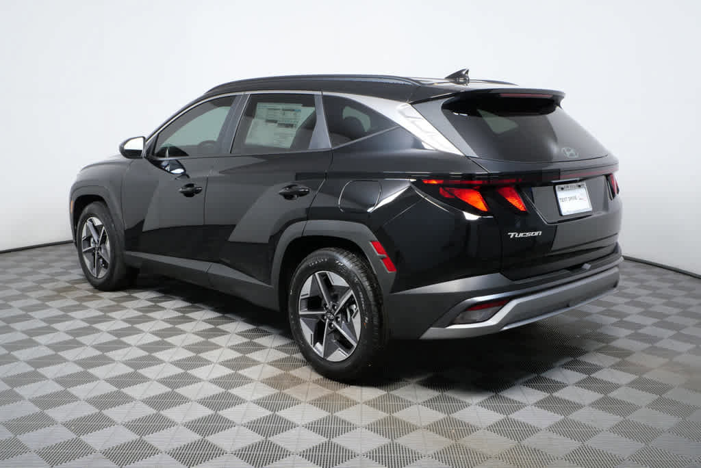 New 2026 Hyundai Tucson SEL image 25