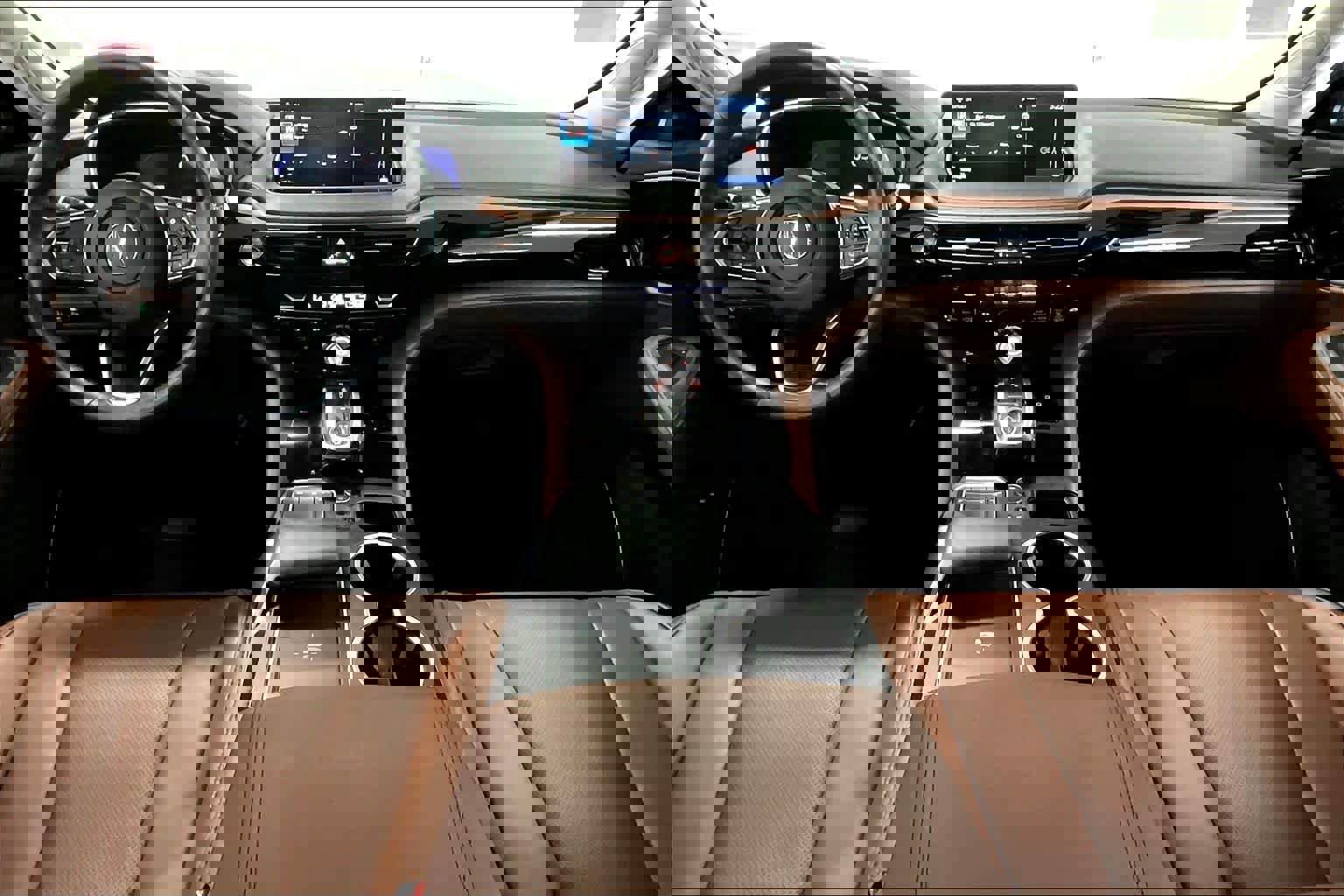 Certified 2023 Acura MDX w/Technology Package image 9