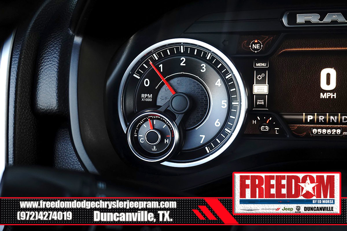 Used 2022 RAM 1500 Lone Star RWD image 30