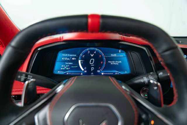 Used 2025 Chevrolet Corvette Stingray Premium Conv w/ Z51 Performance Package RWD image 18