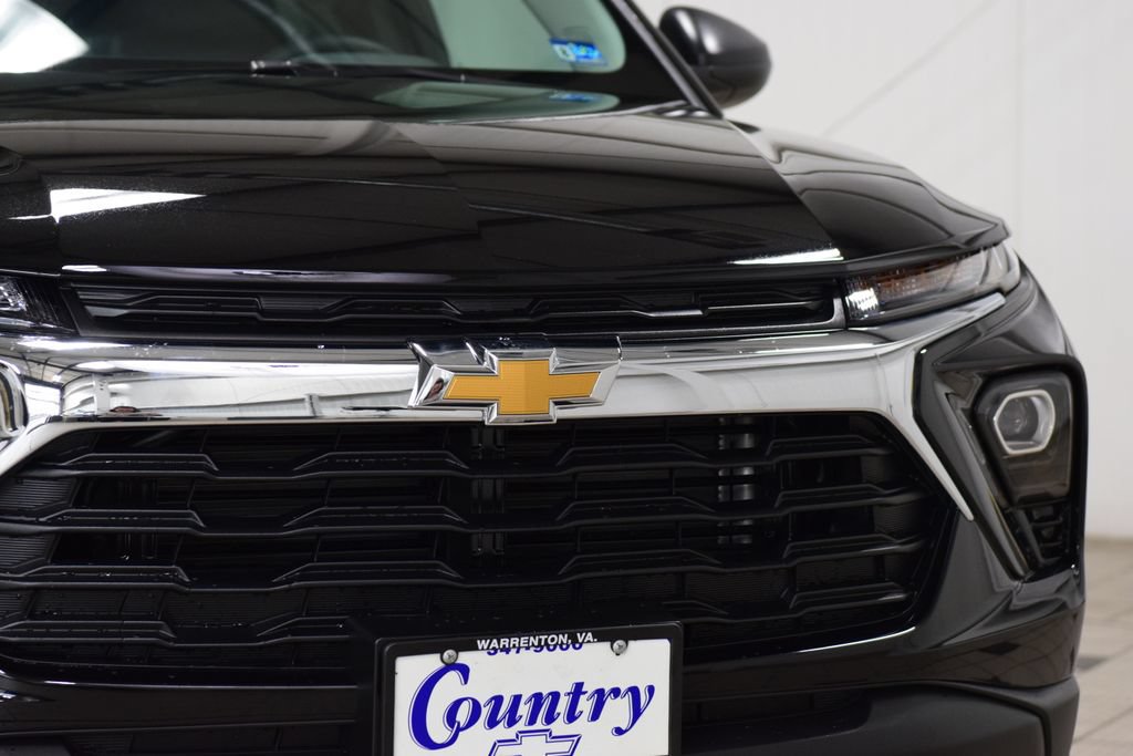 New 2026 Chevrolet TrailBlazer LS w/ LS Convenience Package AWD/4WD image 11