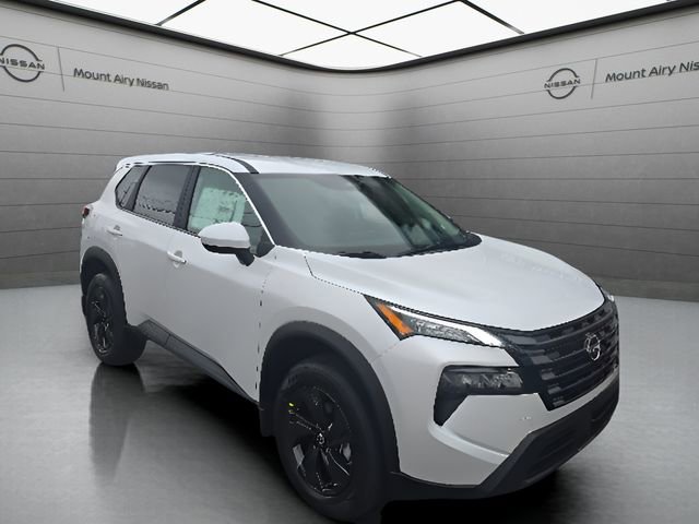 New 2026 Nissan Rogue SV w/ Cold Weather Package AWD/4WD image 2