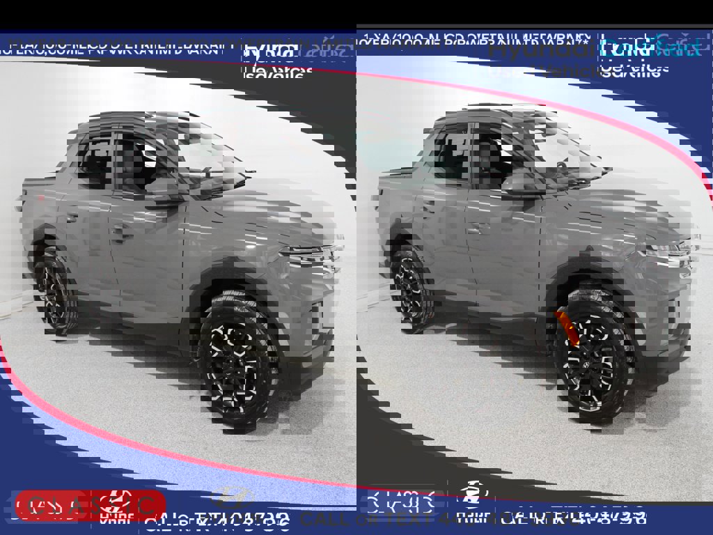 Certified 2023 Hyundai Santa Cruz SEL Premium image 1