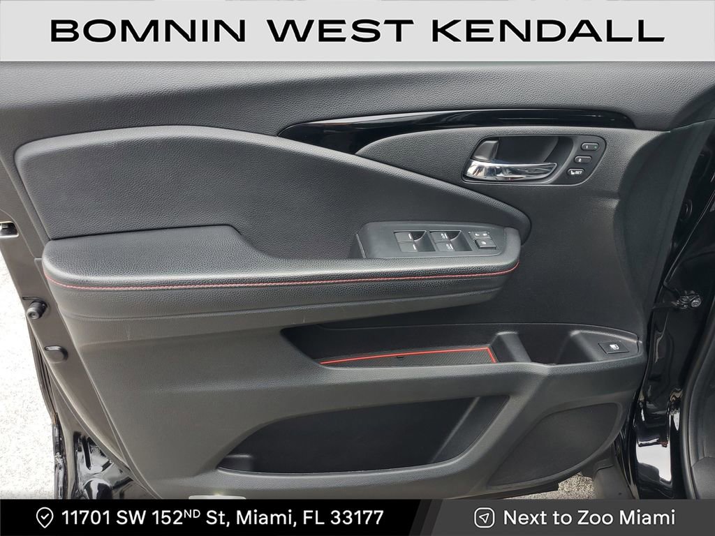 Used 2021 Honda Ridgeline Black Edition image 22