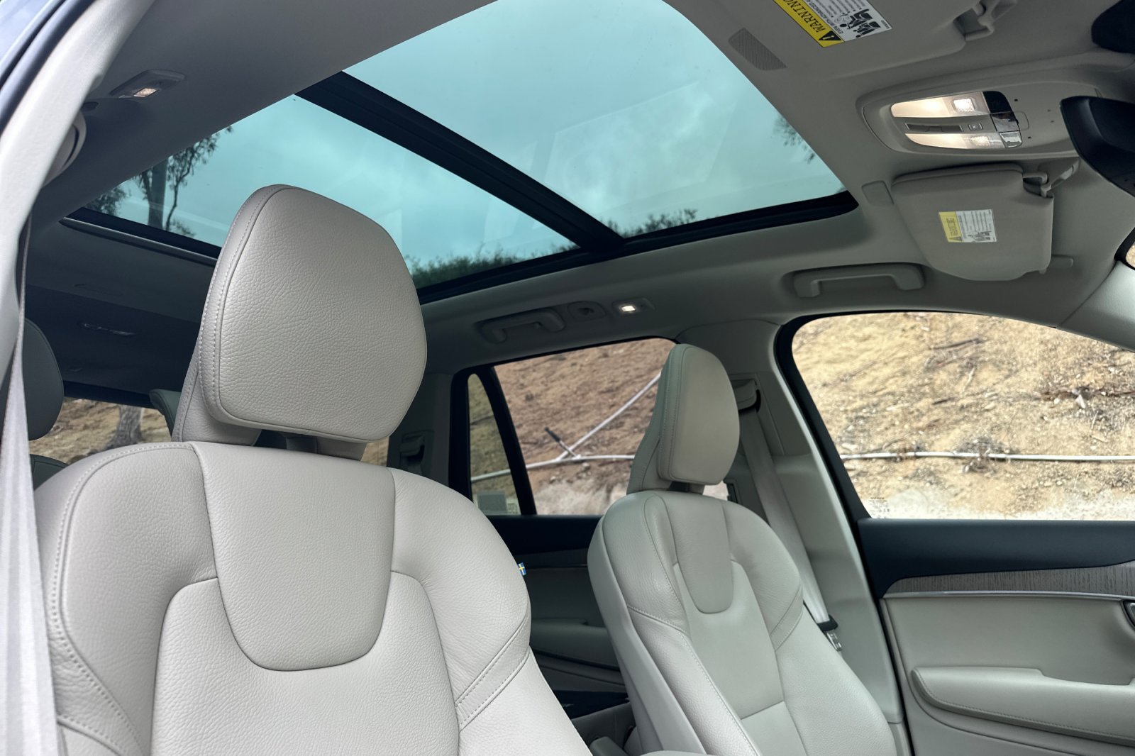 Used 2025 Volvo XC90 T8 Plus AWD/4WD image 20
