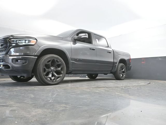 Used 2022 RAM 1500 Limited AWD/4WD image 53
