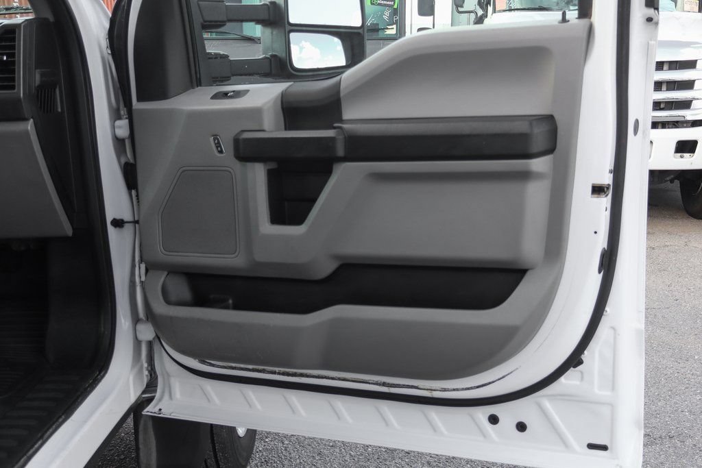Used 2019 Ford F450 XL w/ XL Value Package RWD image 33