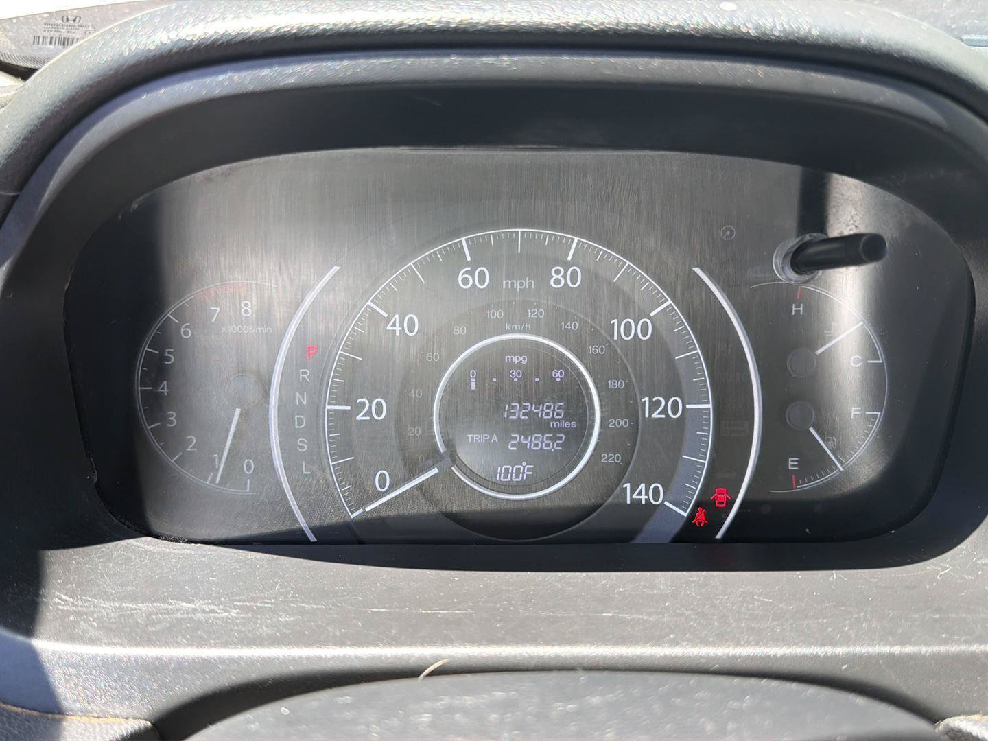 Used 2016 Honda CR-V EX image 5