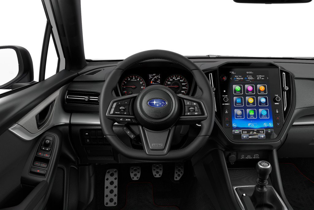 New 2026 Subaru WRX AWD/4WD image 22
