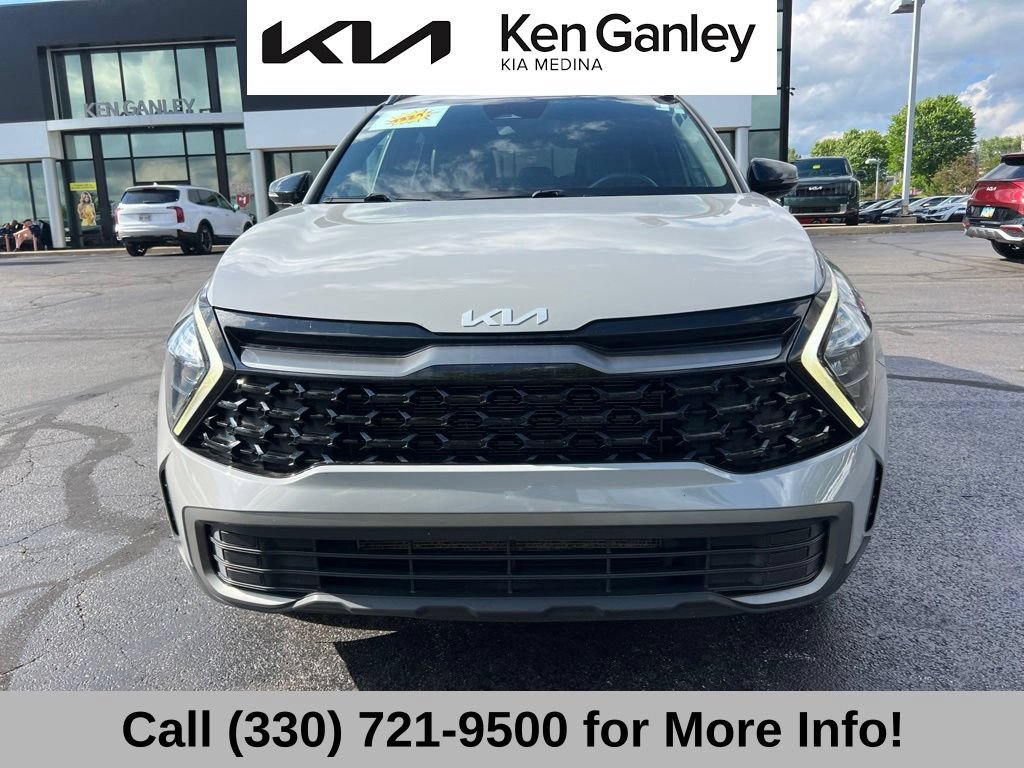 Certified 2023 Kia Sportage X-Line AWD/4WD image 20